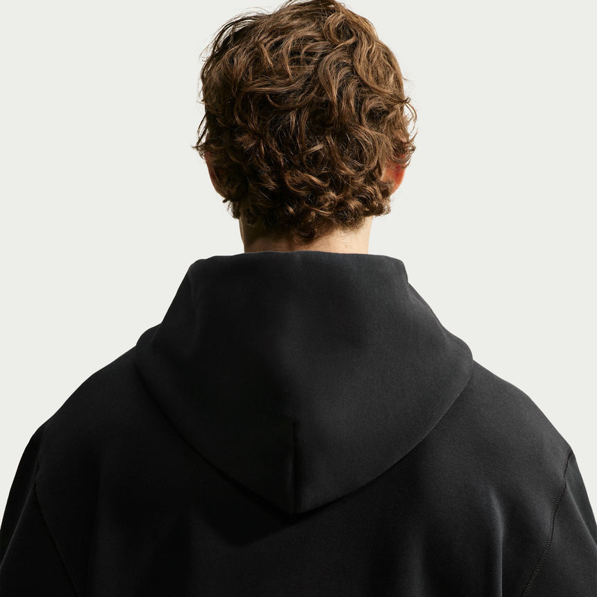 Nike SB Icon Logo Hoodie - Black - Spin Limit Boardshop