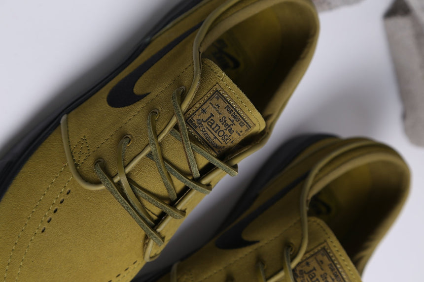 Nike SB Janoski OG+ - Pacific Moss - Spin Limit Boardshop