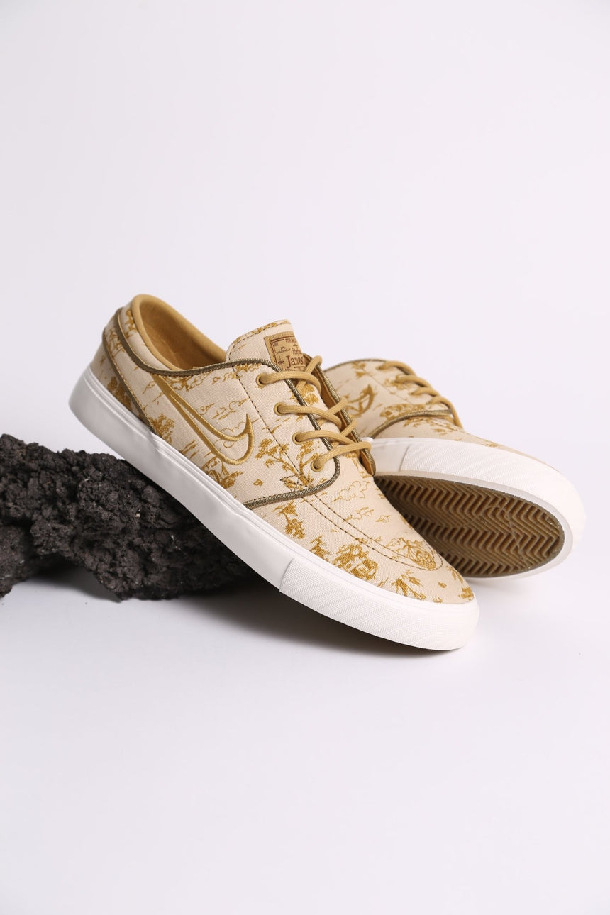 Nike SB Janoski OG+ - Sesame Gold - Spin Limit Boardshop