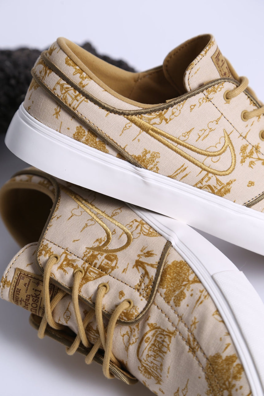 Nike SB Janoski OG+ - Sesame Gold - Spin Limit Boardshop