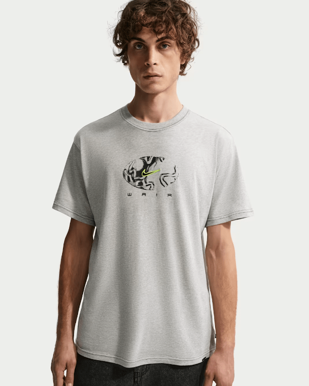 Nike SB LSE Ishod Tee - White - Spin Limit Boardshop