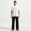 Nike Sb LSE Varsity Tee - White - Spin Limit Boardshop
