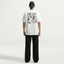 Nike Sb LSE Varsity Tee - White - Spin Limit Boardshop