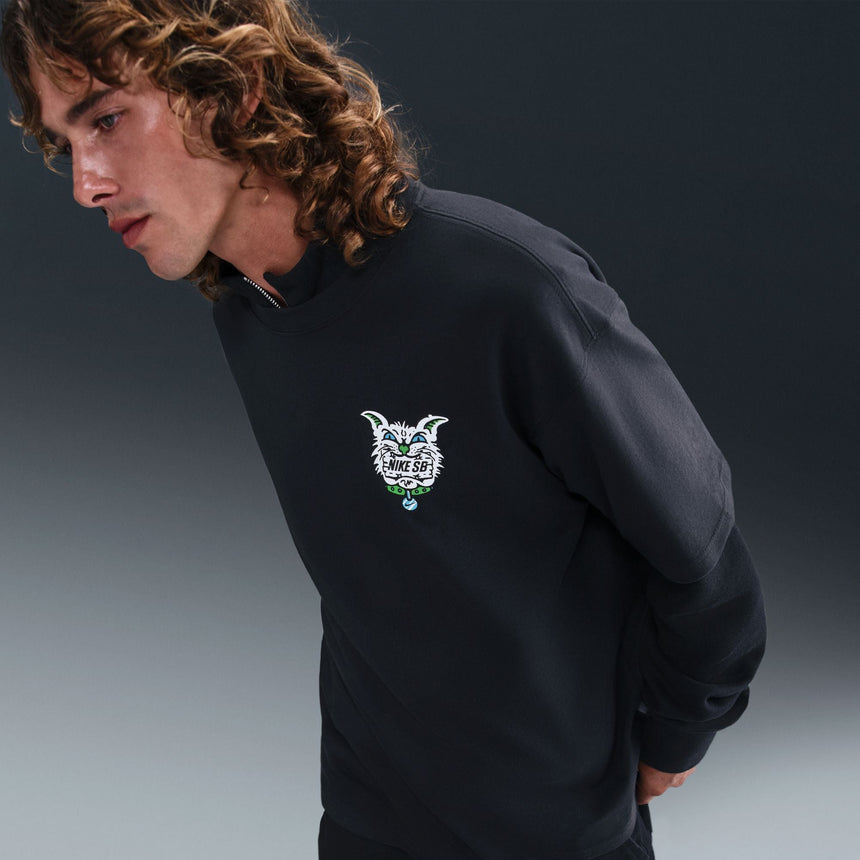 Nike SB M90 Skate Tee - Black - Spin Limit Boardshop