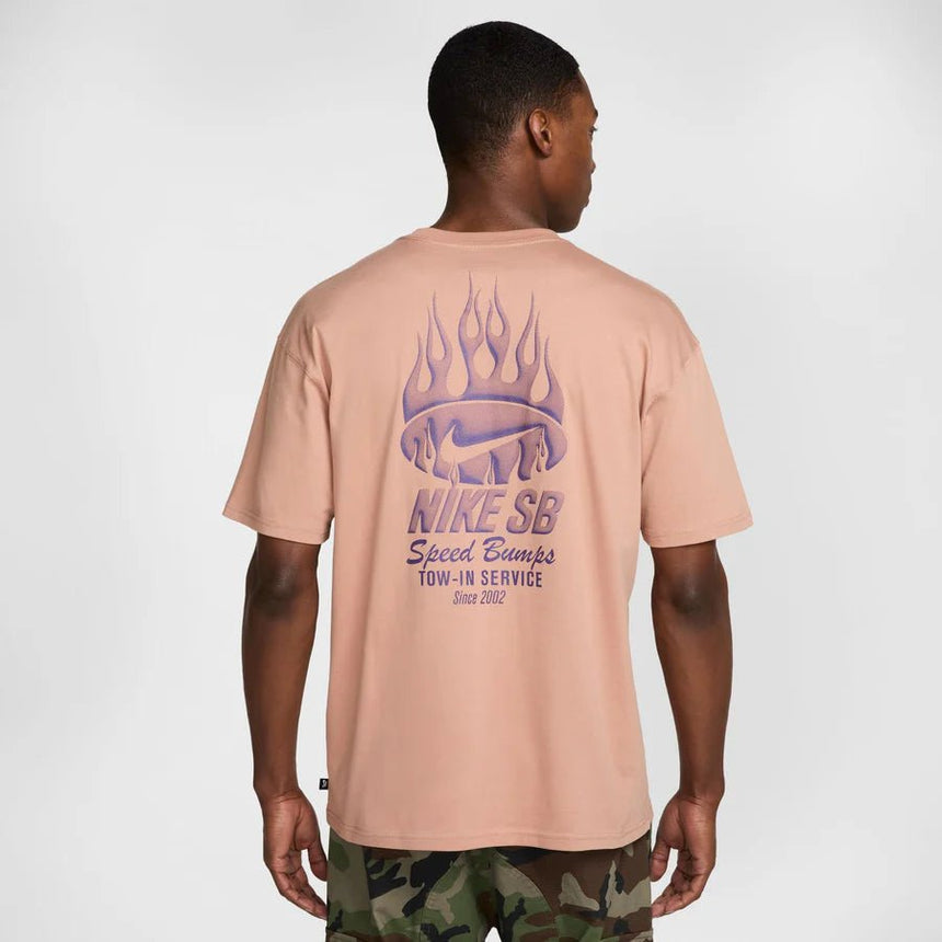 Nike Sb M90 Tee - Clay - Spin Limit Boardshop