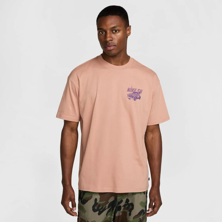 Nike Sb M90 Tee - Clay - Spin Limit Boardshop