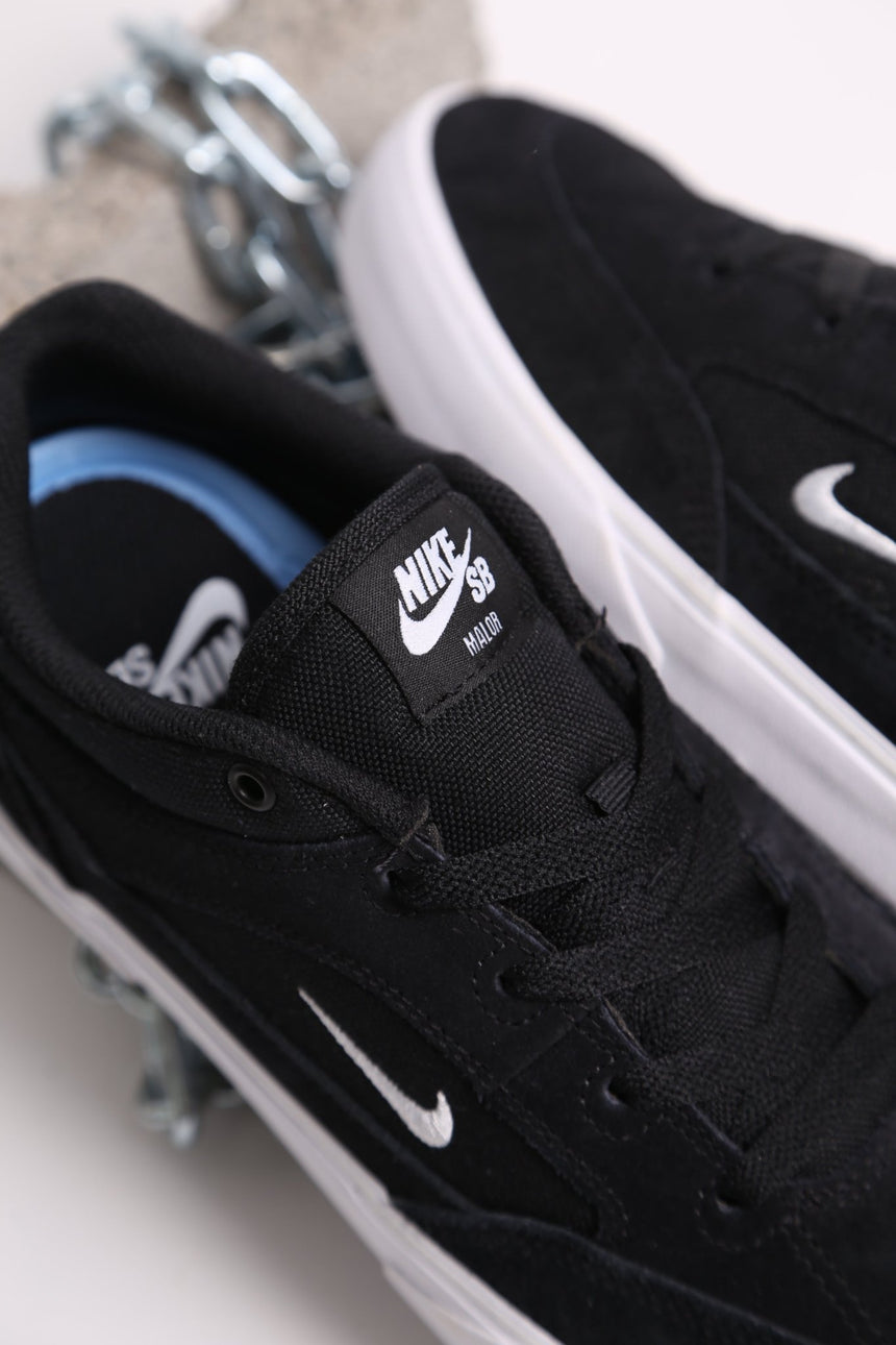 Nike Sb Malor - Black - Spin Limit Boardshop