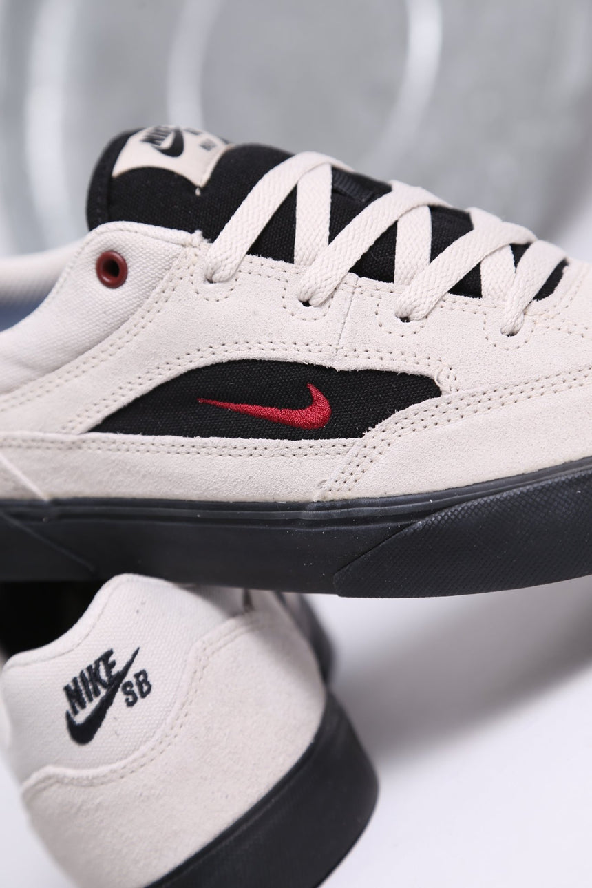 Nike Sb Malor - Orewood Brown / Team Red - Black - Spin Limit Boardshop