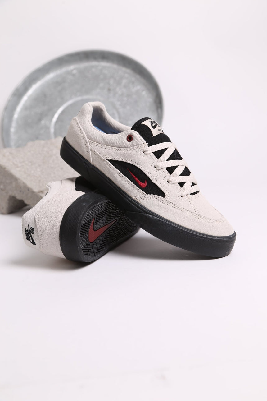 Nike Sb Malor - Orewood Brown / Team Red - Black - Spin Limit Boardshop