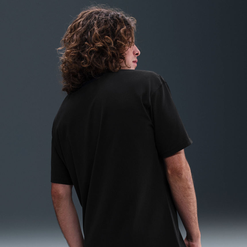 Nike Sb Max 90 Skate Logo Tee - Black - Spin Limit Boardshop