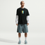Nike SB Muni Fast Pass Tee - Black - Spin Limit Boardshop