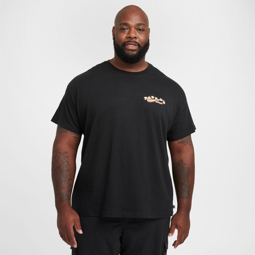 Nike Sb OC Road Dogs Tee - Black - Spin Limit Boardshop