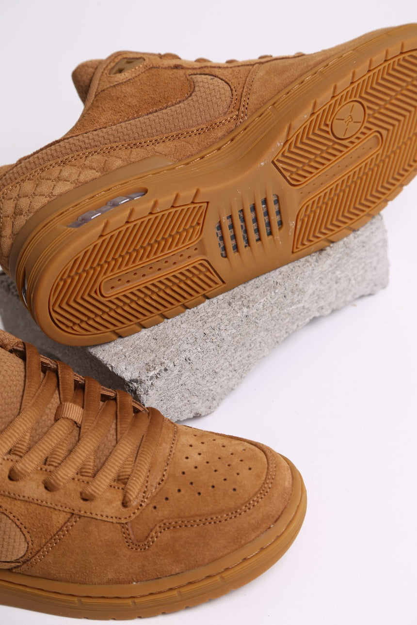 Nike Sb P-Rod 1 Zoom Air Low - Light British - Spin Limit Boardshop