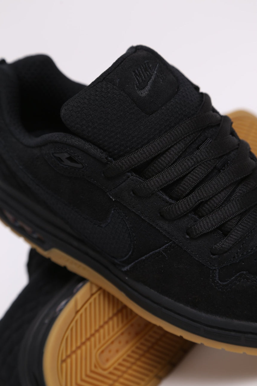 Nike Sb P - Rod 1 Zoom Air Low Qs - Black Gum - Spin Limit Boardshop