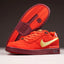 Nike Sb P - Rod 1 Zoom Air Low Qs - Habanero Red Club Gold - Spin Limit Boardshop