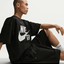 Nike SB Short Loose Fit - Black - Spin Limit Boardshop