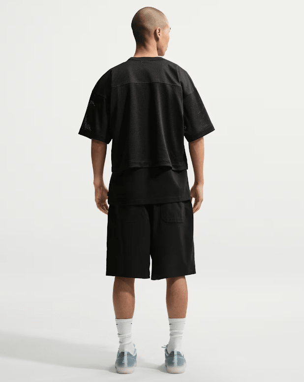 Nike SB Short Loose Fit - Black - Spin Limit Boardshop