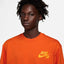 Nike Sb Skate Logo Tee - Brick - Spin Limit Boardshop