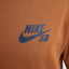 Nike Sb Skate Logo Tee - Brown - Spin Limit Boardshop