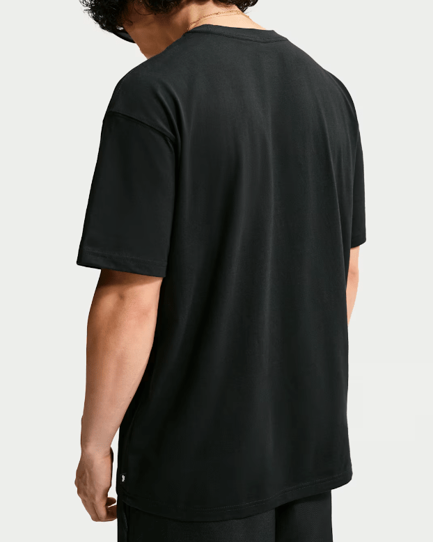 Nike SB Skate Tee - Black - Spin Limit Boardshop