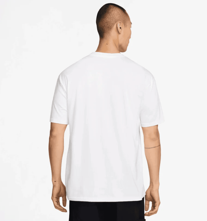 Nike SB Skate Tee - White - Spin Limit Boardshop