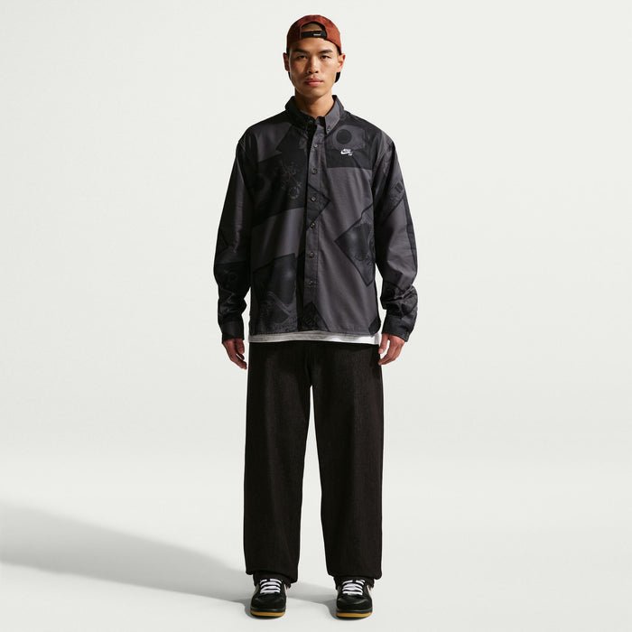 Nike SB Skate Top Bottom Up - Anthracite - Spin Limit Boardshop