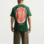 Nike Sb Sum Tum Skate Tee - Green - Spin Limit Boardshop
