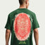 Nike Sb Sum Tum Skate Tee - Green - Spin Limit Boardshop