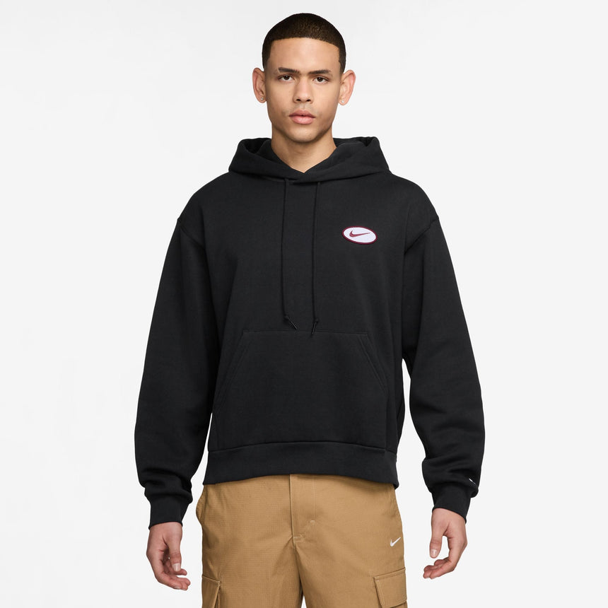 Nike Sb Truck Logo Hoodie - Black - Spin Limit Boardshop