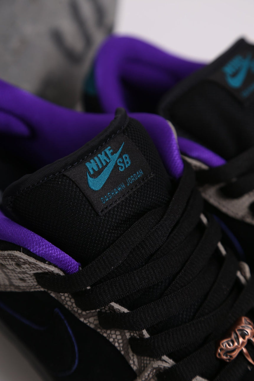 Nike Sb x Dyshawn Jordan Dunk Low Pro - Copperhead - Spin Limit Boardshop