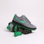 Nike Sb X Nocturnal Air Force 1 - Cool Grey Copurt Green - Spin Limit Boardshop