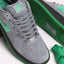 Nike Sb X Nocturnal Air Force 1 - Cool Grey Copurt Green - Spin Limit Boardshop