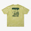 Nike Sb Yuto Tee - Olive Aura - Spin Limit Boardshop