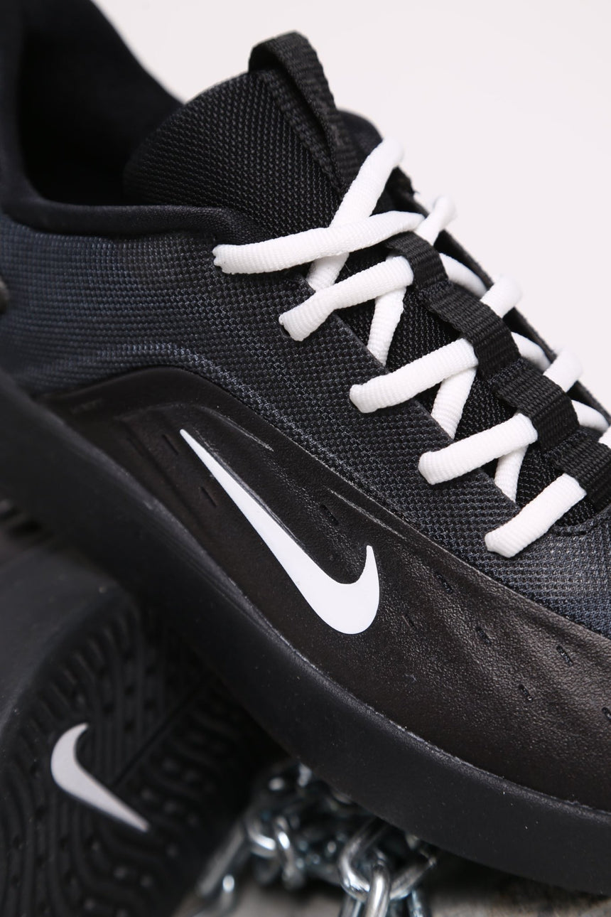 Nike Sb Zoom Nyjah 4 - Black - Spin Limit Boardshop