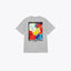 Obey Art Department Tee - Heather Grey - Spin Limit Boardshop