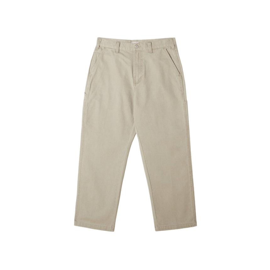 Obey Big Timer Carpenter Pant - Abbey Stone - Spin Limit Boardshop