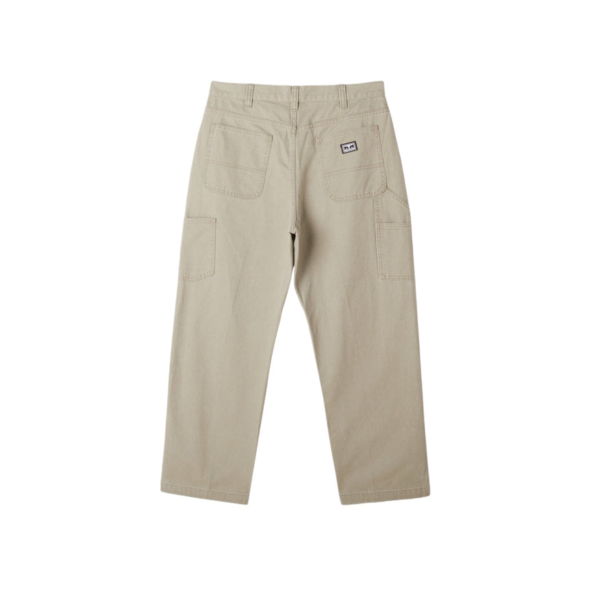 Obey Big Timer Carpenter Pant - Abbey Stone - Spin Limit Boardshop