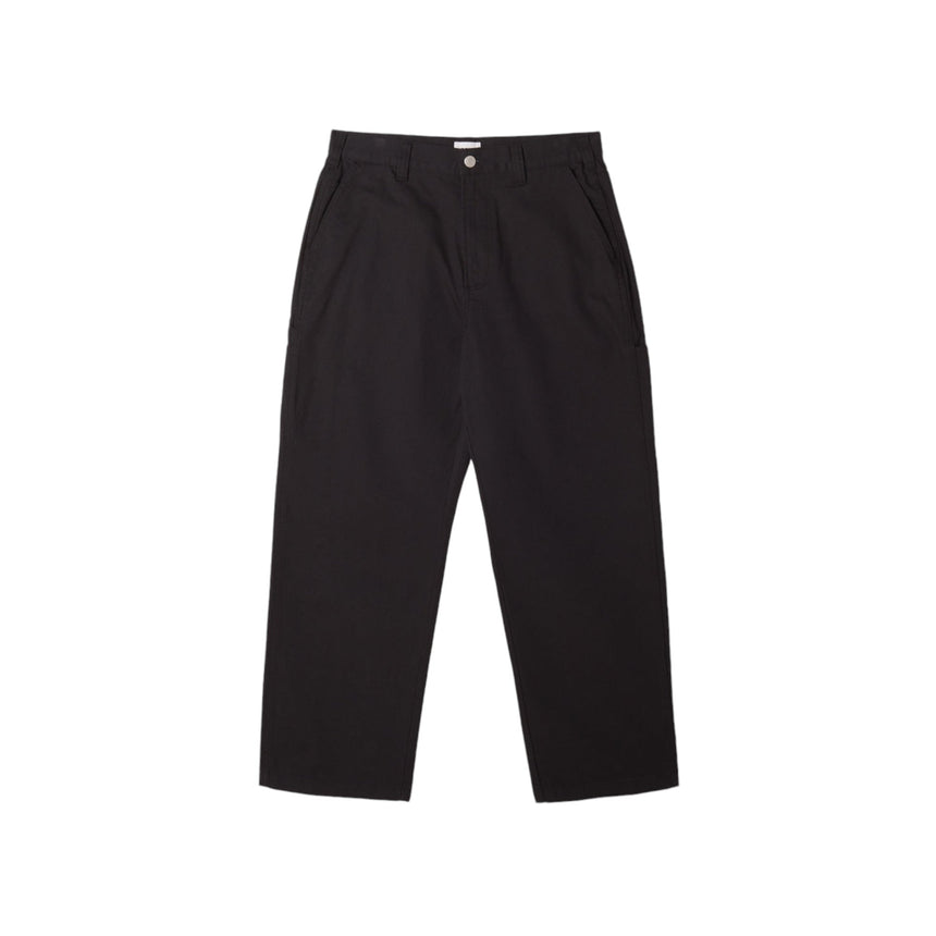 Obey Big Timer Carpenter Pant - Black - Spin Limit Boardshop