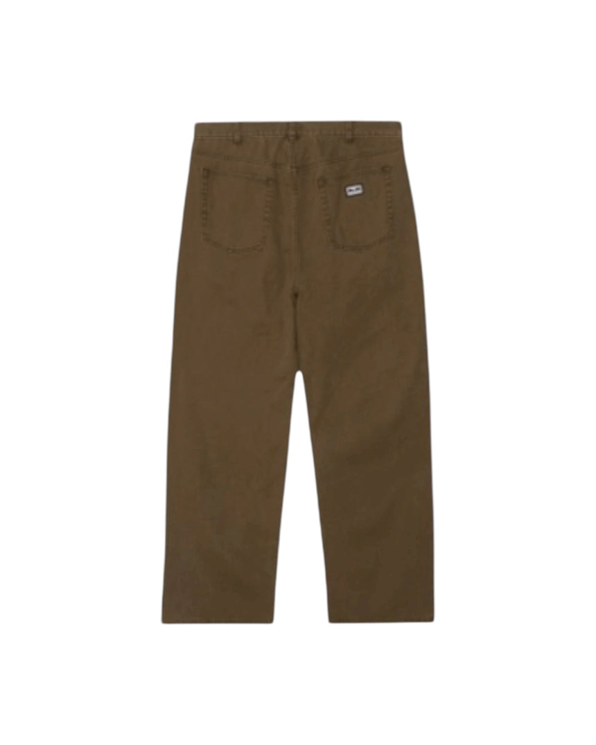 Obey Bigwig Baggy Denim Pant - Wren Faded Wash - Spin Limit Boardshop