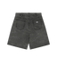 Obey Bigwig Baggy Denim Short - Wrinkle Black - Spin Limit Boardshop