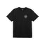 Obey Bird Of Justice Tee - Black - Spin Limit Boardshop