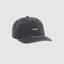 Obey Bold 6 Panel Strapback - Pigment Black - Spin Limit Boardshop