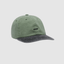 Obey Bold 6 Panel Strapback - Pigment Olive - Spin Limit Boardshop