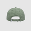 Obey Bold 6 Panel Strapback - Pigment Olive - Spin Limit Boardshop