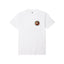 Obey Bouquet Tee - White - Spin Limit Boardshop