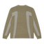 Obey Brann Sweater - Grey - Spin Limit Boardshop