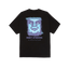 Obey Chalky Icon Tee - Black - Spin Limit Boardshop