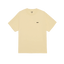 Obey Chalky Icon Tee - Pale Yellow - Spin Limit Boardshop