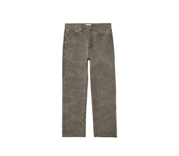Obey Classic Wrinkle Baggy Denim - Bow - Spin Limit Boardshop