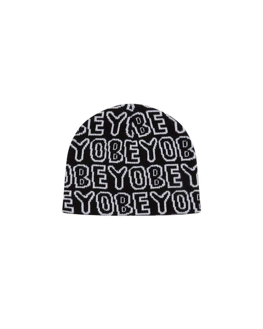Obey Common Beanie - Black - Spin Limit Boardshop
